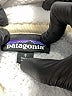 Patagonia 100% Polyester Silver Sweatshirt Size S - photo 7