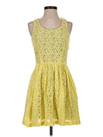 Cut25 by Yigal Azrouël Casual Dress (view 1)