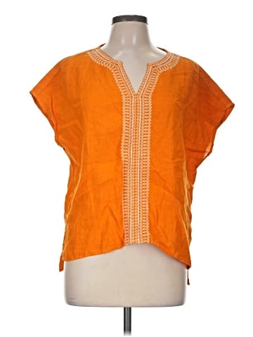 House of Harlow 1960 Short Sleeve Blouse (view 1)