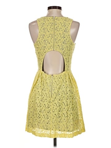 Cut25 by Yigal Azrouël Casual Dress (view 2)