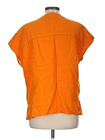 House of Harlow 1960 Short Sleeve Blouse (view 2)