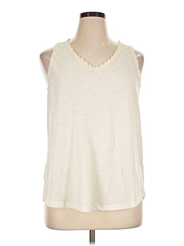 Natural Reflections Sleeveless T-Shirt (view 1)