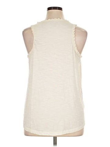 Natural Reflections Sleeveless T-Shirt (view 2)