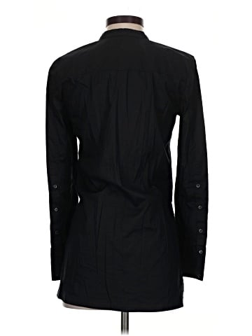 Helmut Lang Long Sleeve Blouse (view 2)