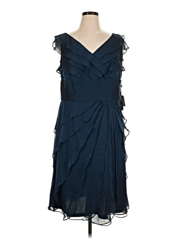 Adrianna Papell Cocktail Dress (view 1)