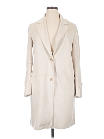 Zara Basic Coat (view 1)