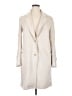 Zara Basic Ivory Coat Size XL - photo 1