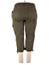 Ellos Green Cargo Pants Size 20 - photo 2