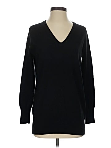Wilfred Cashmere Pullover Sweater (view 1)