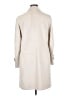 Zara Basic Ivory Coat Size XL - photo 2