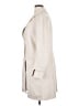Zara Basic Ivory Coat Size XL - photo 5
