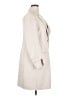 Zara Basic Ivory Coat Size XL - photo 4