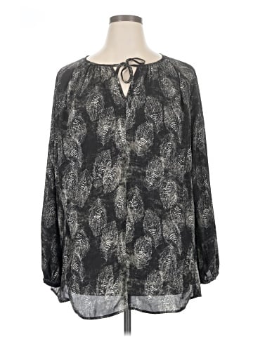 Sejour 3/4 Sleeve Blouse (view 1)