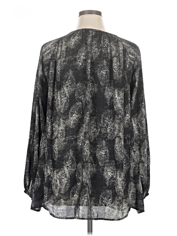 Sejour 3/4 Sleeve Blouse (view 2)