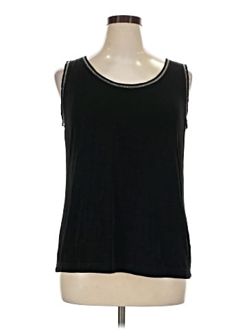 Vikki Vi Sleeveless Top (view 1)