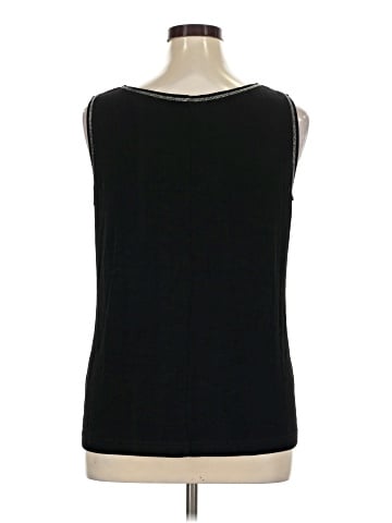 Vikki Vi Sleeveless Top (view 2)