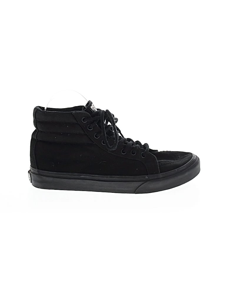 Pre-owned Vans Sneakers In Black