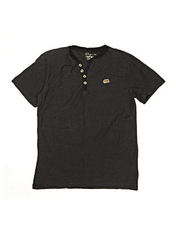 Lucky Brand Short Sleeve Henley (view 1)