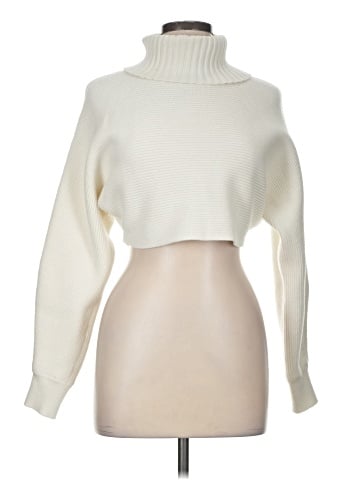 House of Harlow 1960 Turtleneck Sweater (view 1)