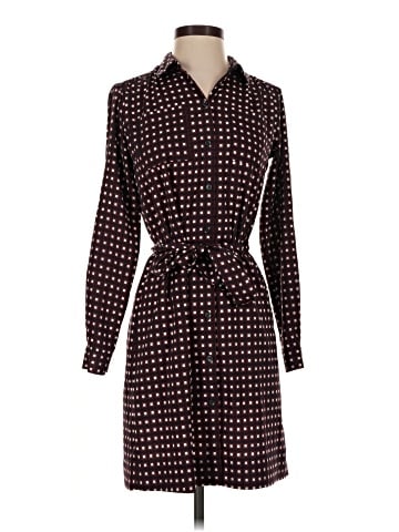Ann Taylor Factory Casual Dress (view 1)