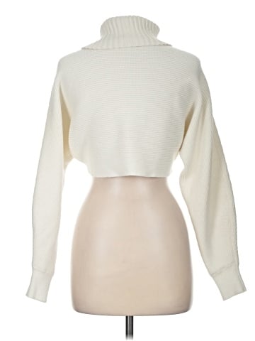 House of Harlow 1960 Turtleneck Sweater (view 2)