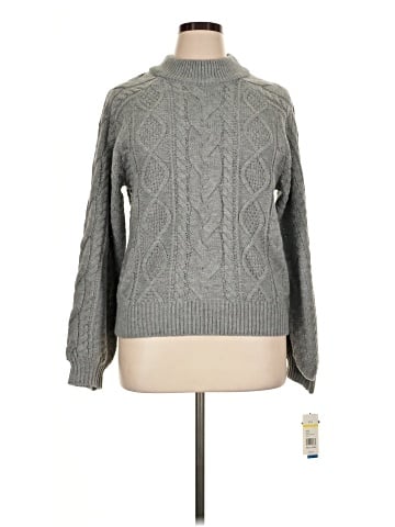 52Seven Turtleneck Sweater (view 1)