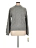 52Seven 100% Acrylic Gray Turtleneck Sweater Size XL - photo 1
