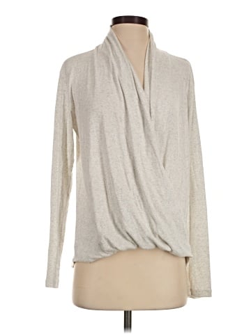 Bobi Long Sleeve Top (view 1)