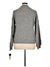 52Seven 100% Acrylic Gray Turtleneck Sweater Size XL - photo 2