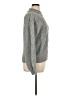 52Seven 100% Acrylic Gray Turtleneck Sweater Size XL - photo 4