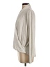 Bobi Silver Long Sleeve Top Size S - photo 5