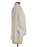 Bobi Silver Long Sleeve Top Size S - photo 4