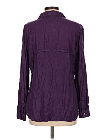 Studio West Long Sleeve Blouse (view 2)