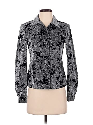 Allison Taylor Long Sleeve Blouse (view 1)