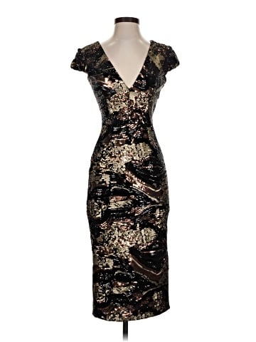 Dress the Population Cocktail Dress (view 1)
