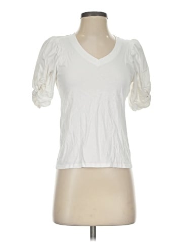 7 For All Mankind Short Sleeve T-Shirt (view 1)