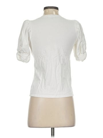 7 For All Mankind Short Sleeve T-Shirt (view 2)