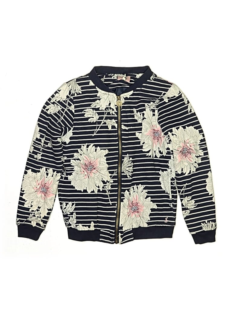 Pre-owned Joules Kids' Jacket In Blue