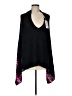 Brodie Black Poncho One size - photo 1
