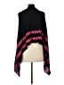 Brodie Black Poncho One size - photo 2