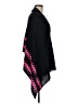 Brodie Black Poncho One size - photo 4