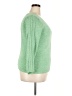 Rachel Zoe Green Pullover Sweater Size XXL - photo 4