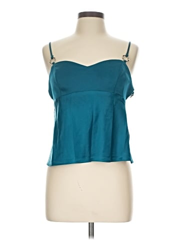 Silence and Noise Sleeveless Blouse (view 1)
