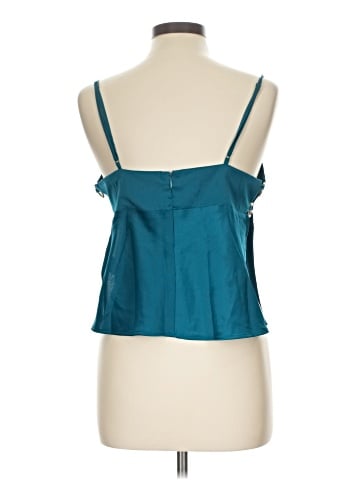 Silence and Noise Sleeveless Blouse (view 2)