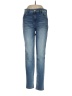 Kut from the Kloth Solid Blue Jeans Size 8 - photo 1