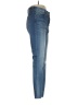 Kut from the Kloth Solid Blue Jeans Size 8 - photo 4