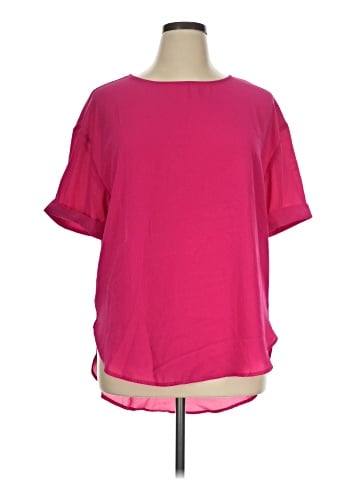 NY&C Short Sleeve Top (view 1)