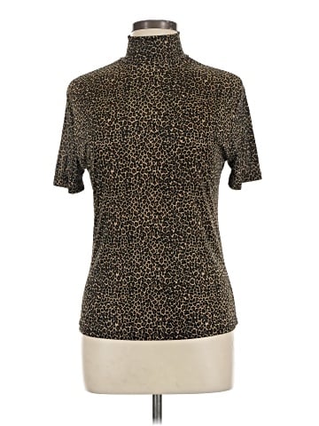 Susan Lawrence Short Sleeve Top (view 1)