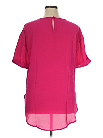 NY&C Short Sleeve Top (view 2)