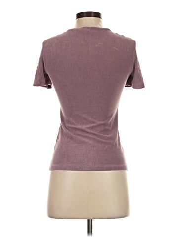 Tibi Short Sleeve Turtleneck (view 2)